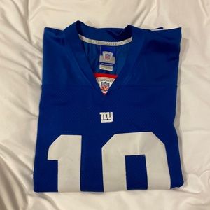 NFL x Reebok Vintage Eli Manning Jersey